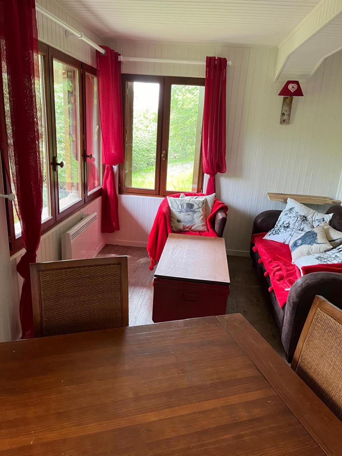Chalet Au Pla D'Adet Saint-Lary-Soulan Exterior foto